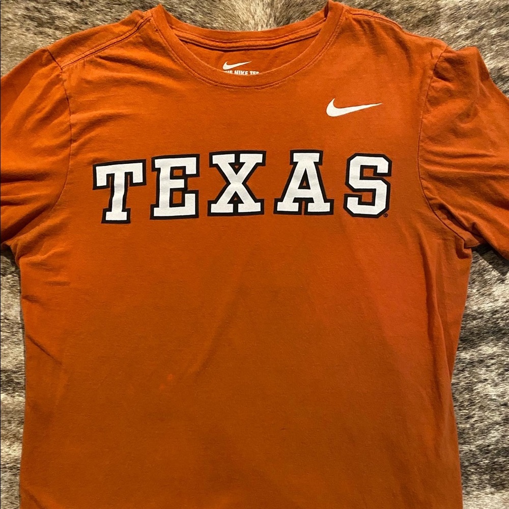 University Of Texas Shirt